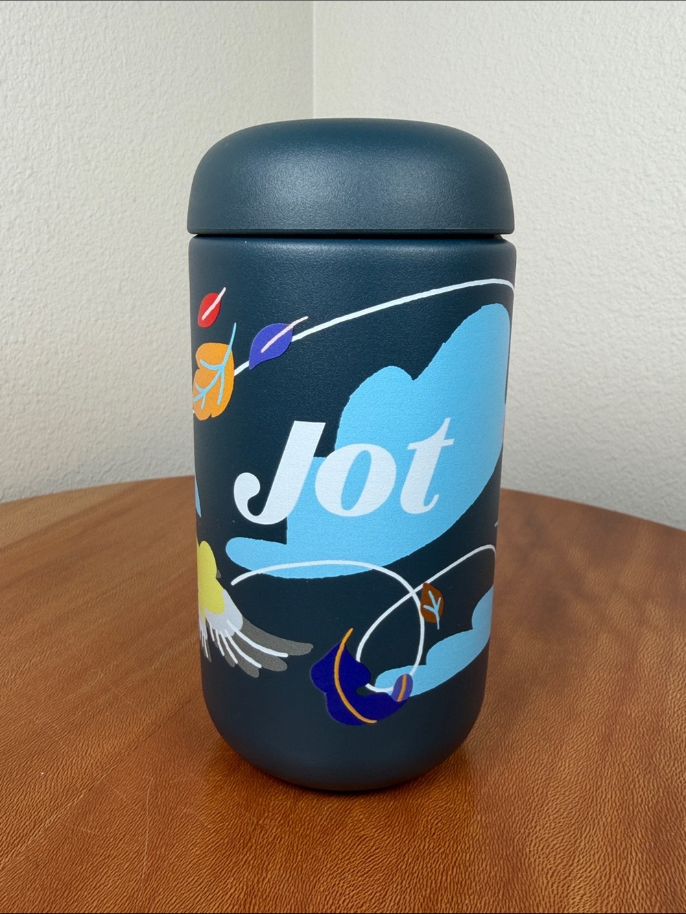 JOT Fellow® Move Mug – Limited-Edition Design 12oz Stone Blue
